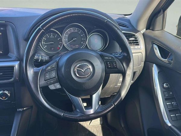 2015 Mazda CX-5 Enterprise Gisborne image 265829