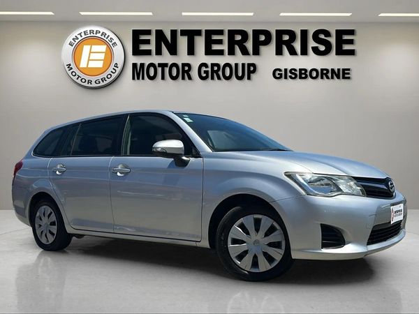 2013 Toyota Corolla Enterprise Gisborne, 323 Gladstone Rd image 295350
