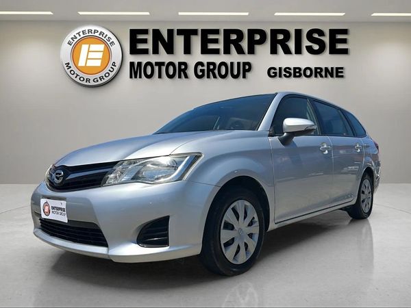 2013 Toyota Corolla Enterprise Gisborne, 323 Gladstone Rd image 306489