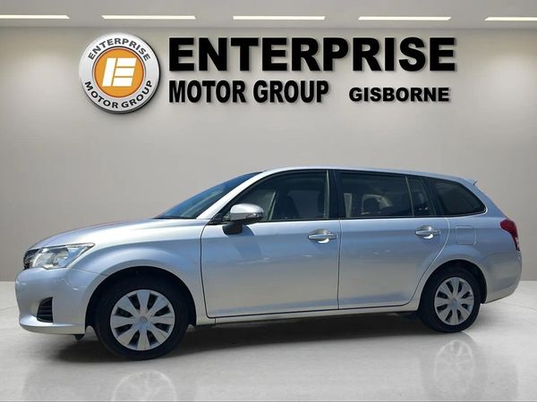 2013 Toyota Corolla Enterprise Gisborne, 323 Gladstone Rd image 306490