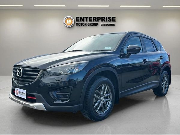 2015 Mazda CX-5 Enterprise Gisborne image 262167
