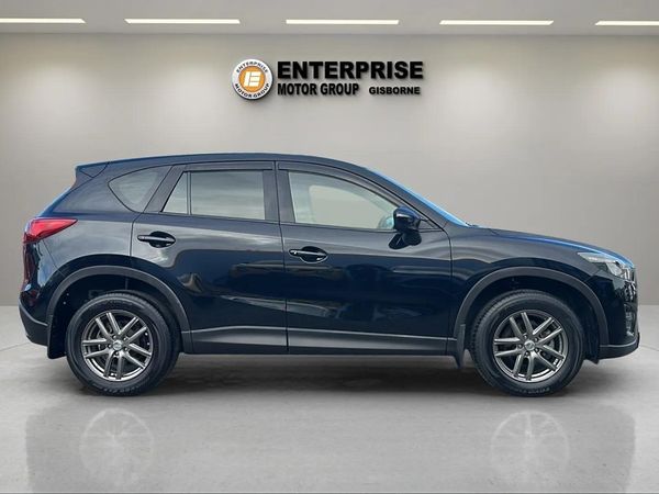 2015 Mazda CX-5 Enterprise Gisborne image 262173