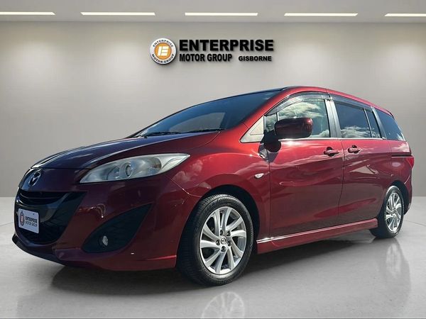 2012 Mazda Premacy Enterprise Gisborne, 323 Gladstone Rd image 260829