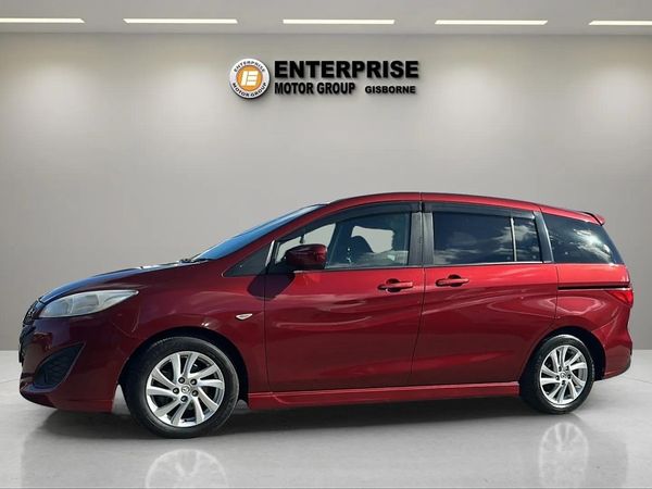 2012 Mazda Premacy Enterprise Gisborne, 323 Gladstone Rd image 260830