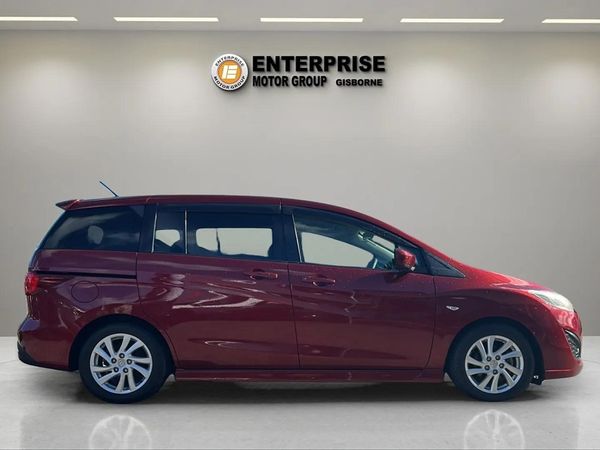 2012 Mazda Premacy Enterprise Gisborne, 323 Gladstone Rd image 260834