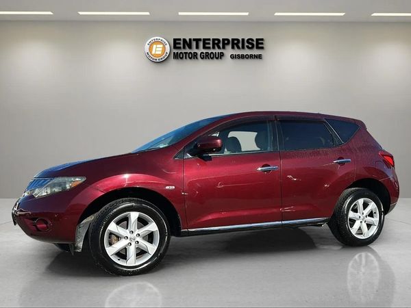 2009 Nissan Murano Enterprise Gisborne image 264262