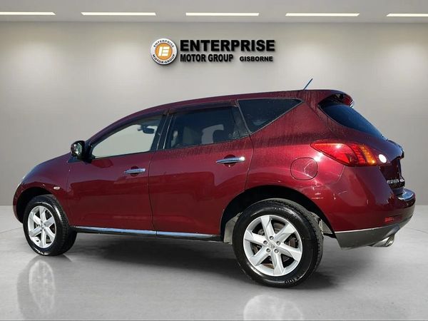 2009 Nissan Murano Enterprise Gisborne image 264263