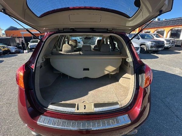 2009 Nissan Murano Enterprise Gisborne image 264267