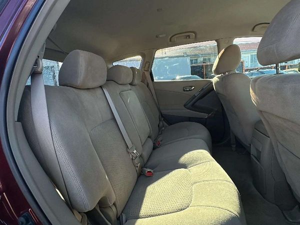 2009 Nissan Murano Enterprise Gisborne image 264273