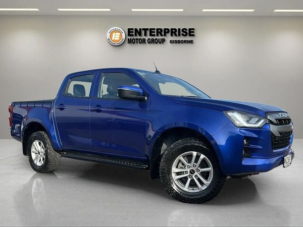 2021 Isuzu D-Max Enterprise Gisborne image 271399