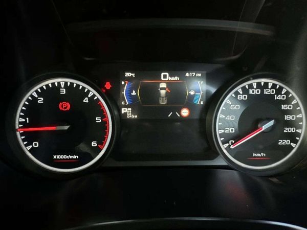 2021 Isuzu D-Max Enterprise Gisborne image 271410