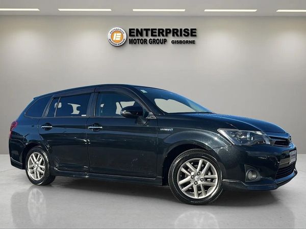 2014 Toyota Corolla Enterprise Gisborne image 261383