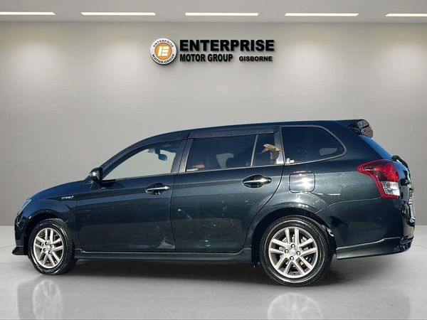 2014 Toyota Corolla Enterprise Gisborne image 261387