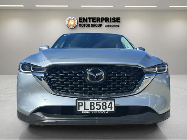 2022 Mazda CX-5 Enterprise Gisborne image 274100