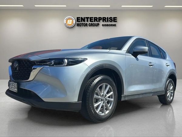 2022 Mazda CX-5 Enterprise Gisborne image 274101