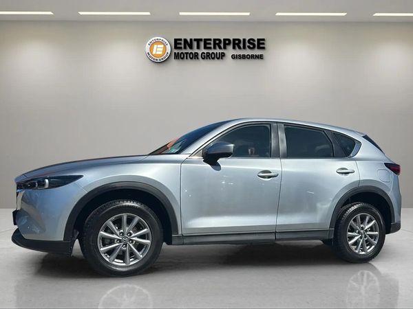 2022 Mazda CX-5 Enterprise Gisborne image 274102