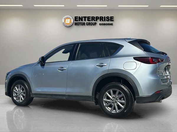 2022 Mazda CX-5 Enterprise Gisborne image 274103