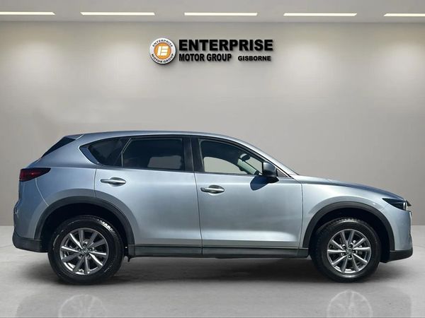 2022 Mazda CX-5 Enterprise Gisborne image 274106