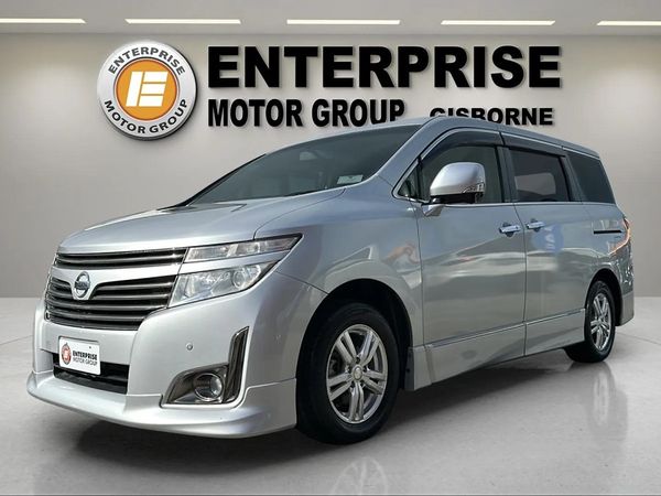 2013 Nissan Elgrand Enterprise Gisborne, 103 Roebuck Rd image 284121