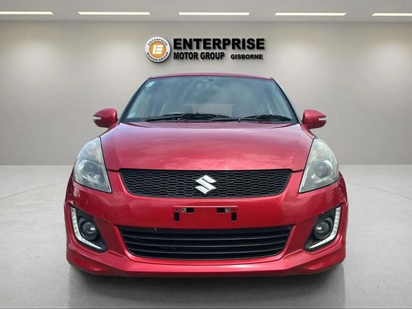 2014 Suzuki Swift Enterprise Gisborne,  image 275633