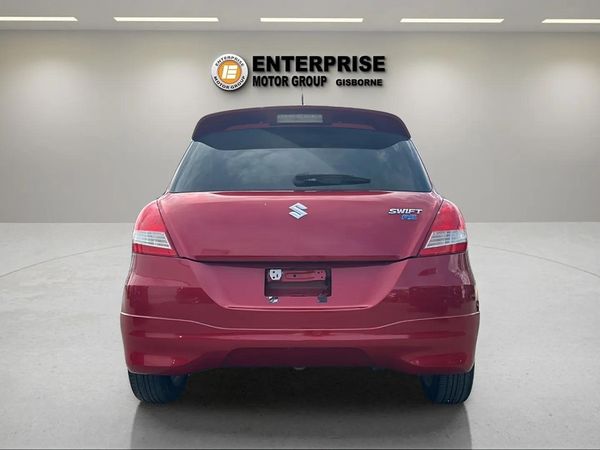 2014 Suzuki Swift Enterprise Gisborne,  image 275637