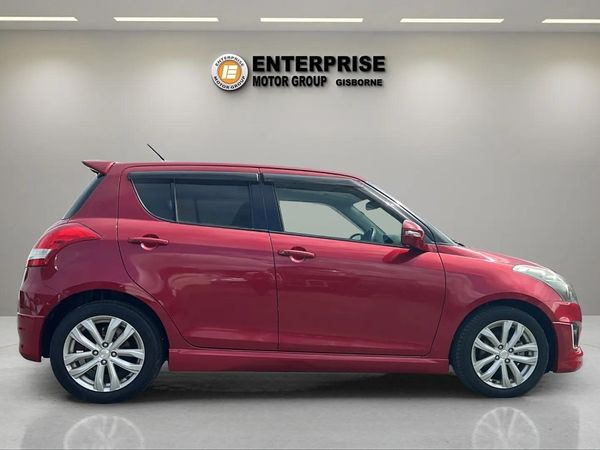2014 Suzuki Swift Enterprise Gisborne,  image 275639