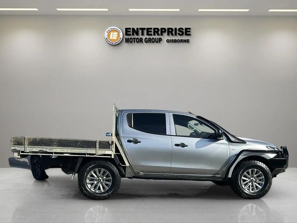 2016 Mitsubishi Triton Enterprise Gisborne image 273224