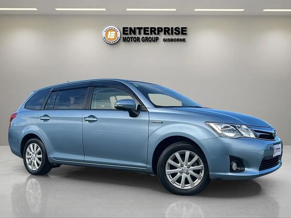 2014 Toyota Corolla Enterprise Gisborne image 262148