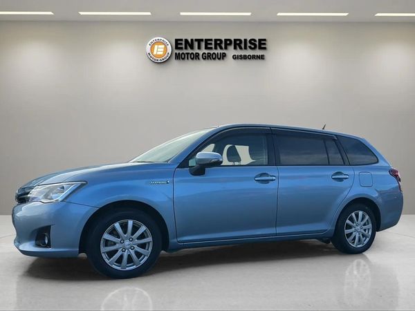 2014 Toyota Corolla Enterprise Gisborne image 262151