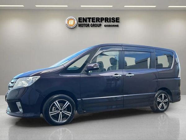 2012 Nissan Serena Enterprise Gisborne image 270558