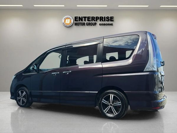 2012 Nissan Serena Enterprise Gisborne image 270559