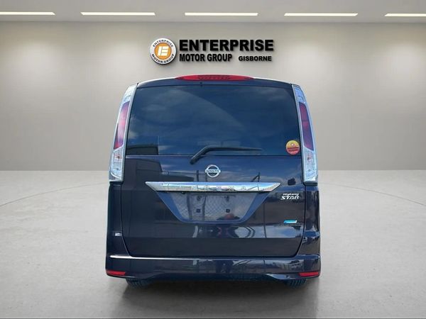 2012 Nissan Serena Enterprise Gisborne image 270560