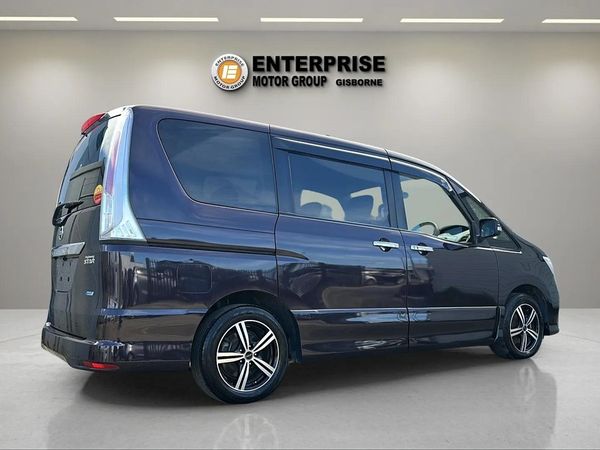 2012 Nissan Serena Enterprise Gisborne image 270561