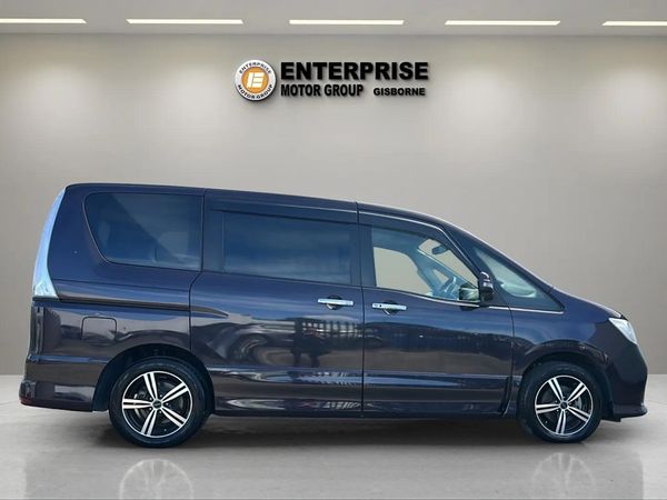 2012 Nissan Serena Enterprise Gisborne image 270562