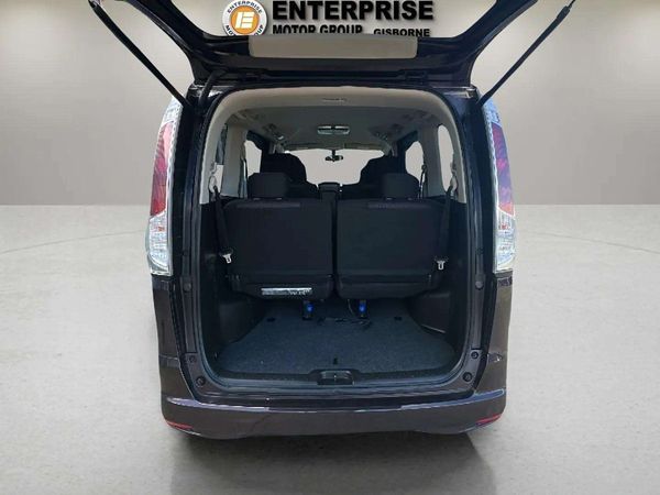 2012 Nissan Serena Enterprise Gisborne image 270570