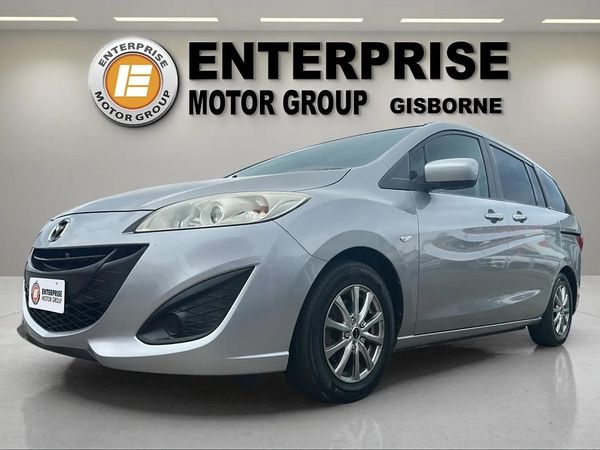 2012 Mazda Premacy Enterprise Gisborne, 323 Gladstone Rd image 303806