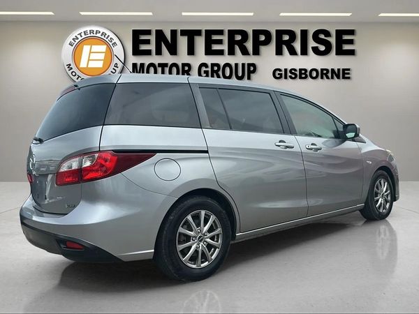 2012 Mazda Premacy Enterprise Gisborne, 323 Gladstone Rd image 303810