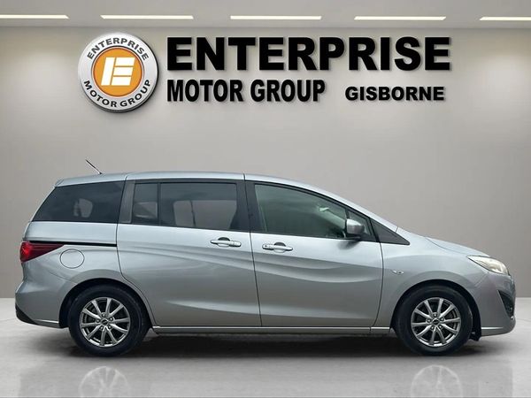 2012 Mazda Premacy Enterprise Gisborne, 323 Gladstone Rd image 303811