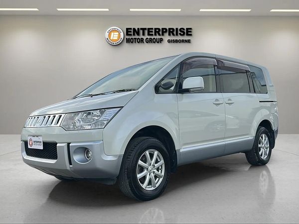 2014 Mitsubishi Delica Enterprise Gisborne image 266434
