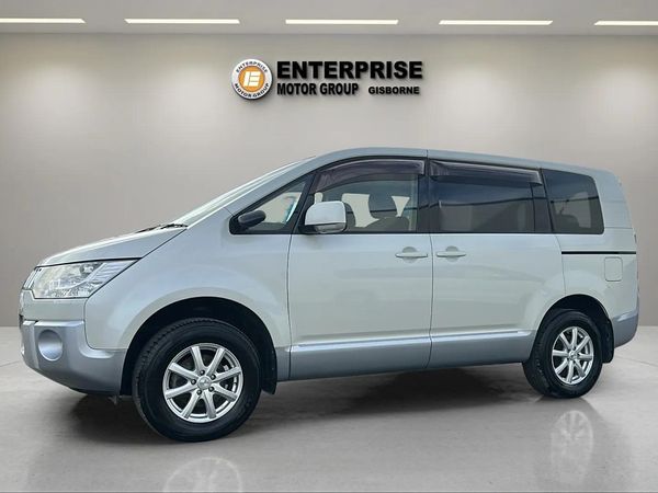 2014 Mitsubishi Delica Enterprise Gisborne image 266435