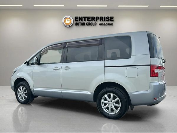 2014 Mitsubishi Delica Enterprise Gisborne image 266436