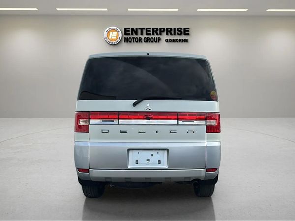 2014 Mitsubishi Delica Enterprise Gisborne image 266437