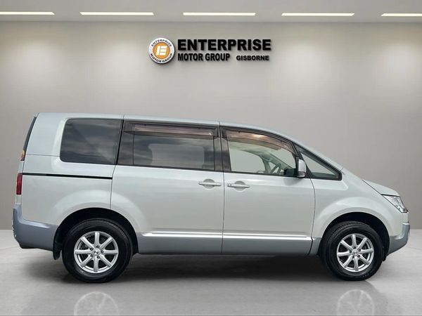 2014 Mitsubishi Delica Enterprise Gisborne image 266439