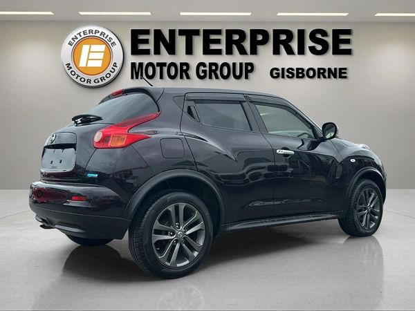 2014 Nissan Juke Enterprise Gisborne, 323 Gladstone Rd image 306114