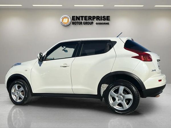 2014 Nissan Juke Enterprise Gisborne image 262493