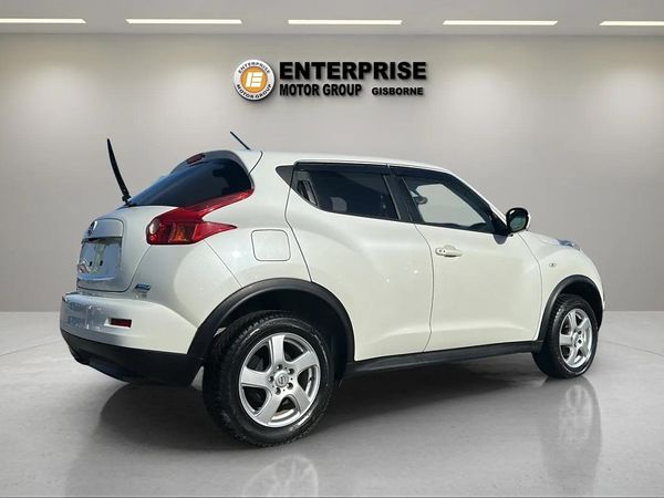 2014 Nissan Juke Enterprise Gisborne image 262495