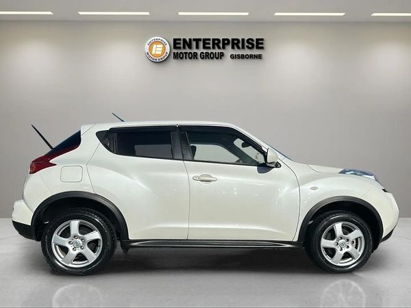 2014 Nissan Juke Enterprise Gisborne image 262496