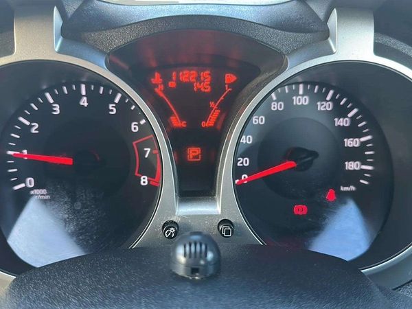 2014 Nissan Juke Enterprise Gisborne image 262500