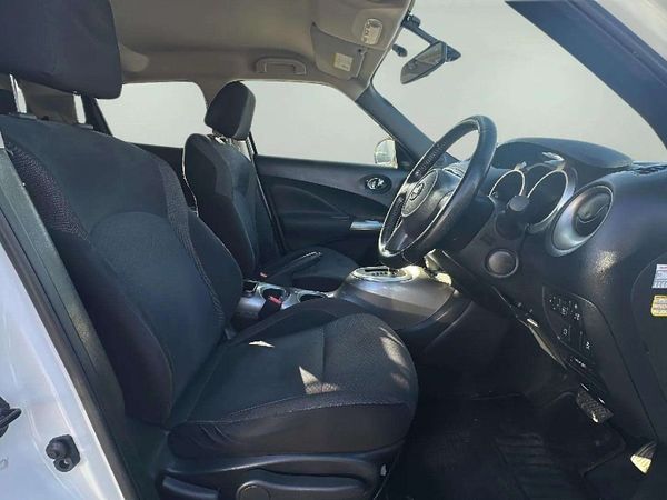 2014 Nissan Juke Enterprise Gisborne image 262501