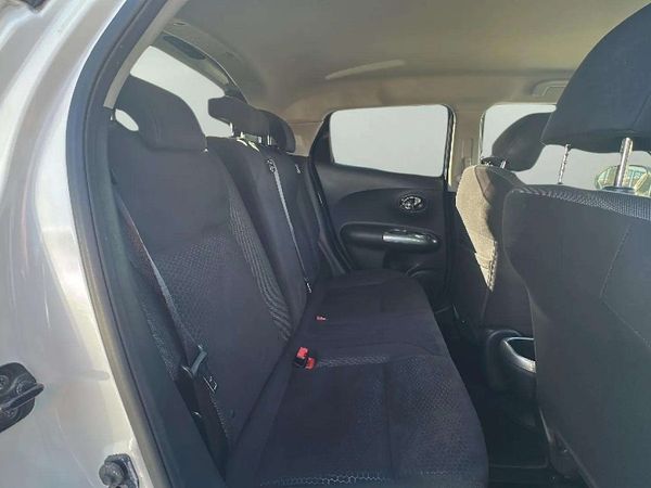 2014 Nissan Juke Enterprise Gisborne image 262502